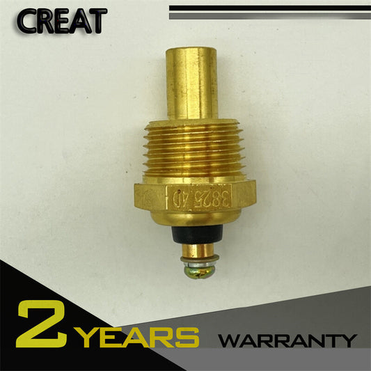 Temperature sensor suitable for 4BT, 6BT, B4.5S, ISD4.5, B5.9, ISB6.7 engines 4938335