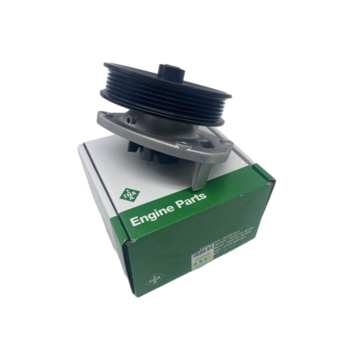 2521009 Water pump suitable for Acadia for Canyon Envision Equinox Terrain CT6 Colorado