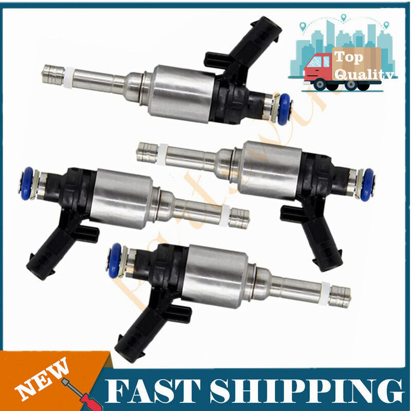 4-piece fuel injector for 2014-2017 for Volkswagen Beetle for Jetta 1.8L L4 06A906036J