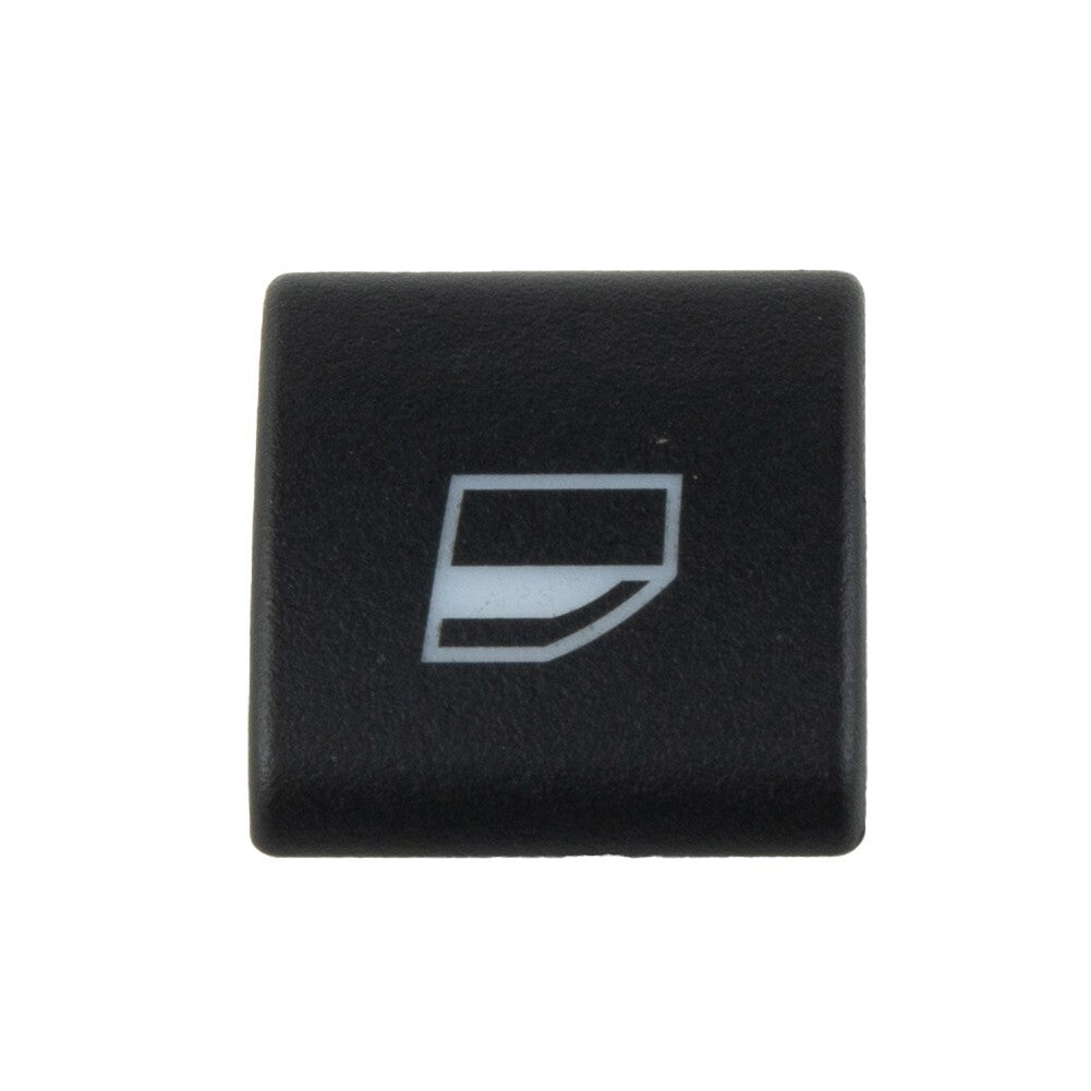 Auto Car Glass Switch Button Cover Parts For 3-Serisi E46 97-20 61318381514