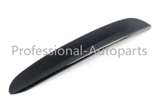 1. Side fender air duct flow grille vent trim for BMW X6 M F16 X6 28iX 30dX