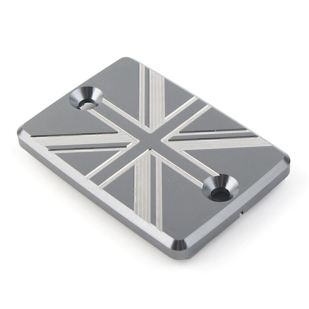 Front Brake Fluid Reservoir Cap Cover For Trident 660 Tiger Sport 660 21-22 GREY