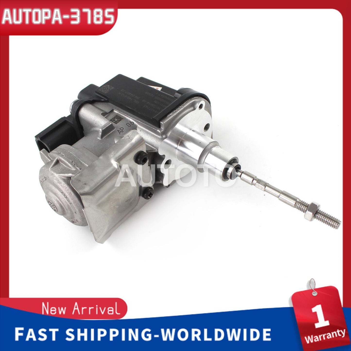 Electronic Turbo Wastegate Actuator for VW for GOLF GTI MK7 IS20 IS38 06L145612K 2.0