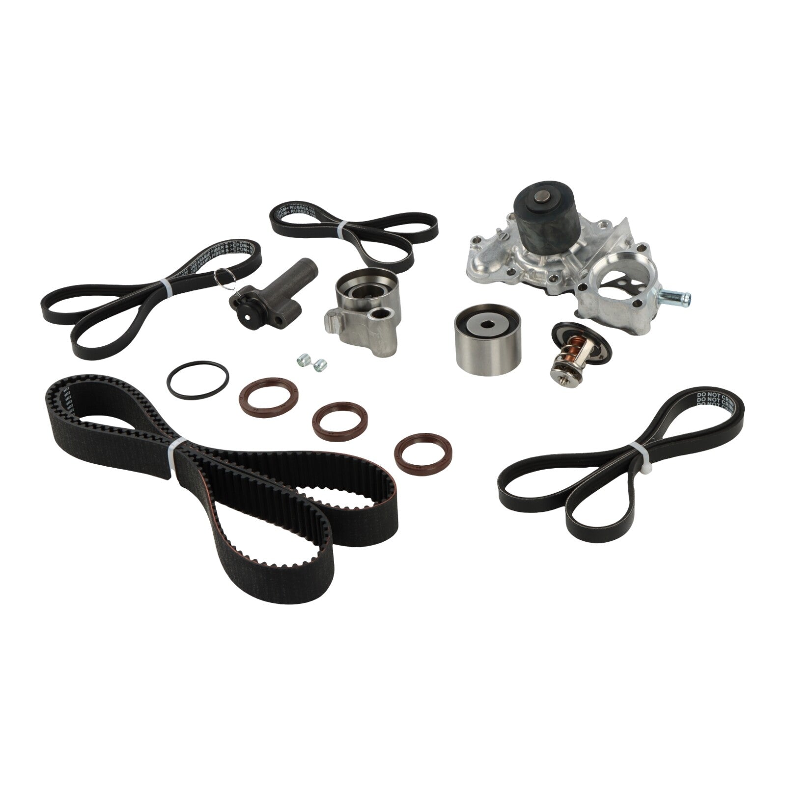 Timing Belt Kit Water Pump 13540-62021 For 1995-2004 for Toyota Tundra 4Runner T100