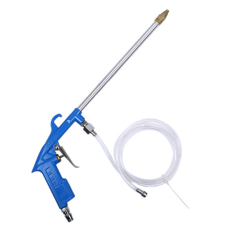 1Pcs Blue Car Engine Oil Cleaning High-pressure Engine Cleaning Water Spray Gun