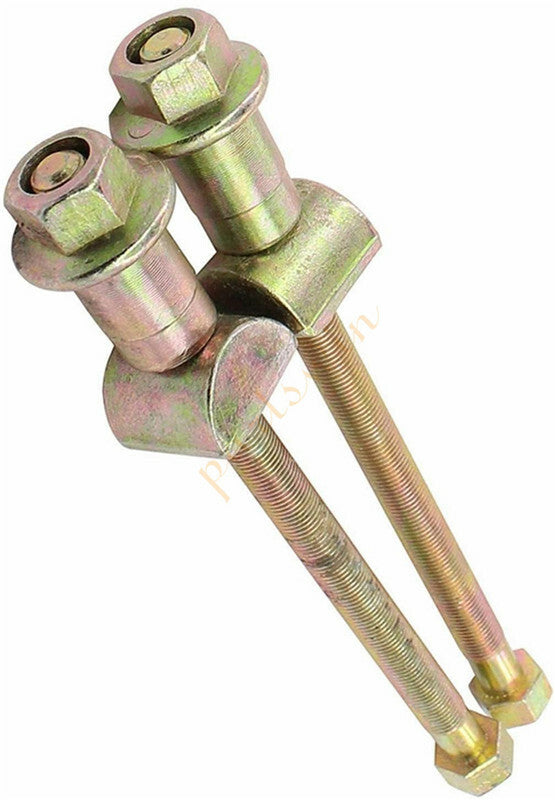 2-piece bolt hexagonal anchor arm adjusting torsion bar suitable for Toyota 4Runner T100 pickup truck