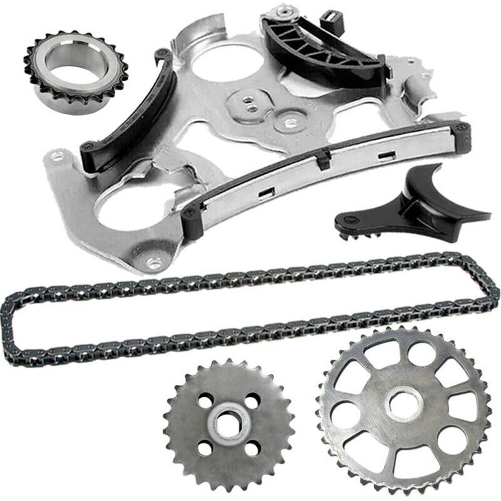 Timing Chain Kit Oil Pump Guide Camshaft Gear for BMW N51 N52 N54 N55 S55 X1 X3