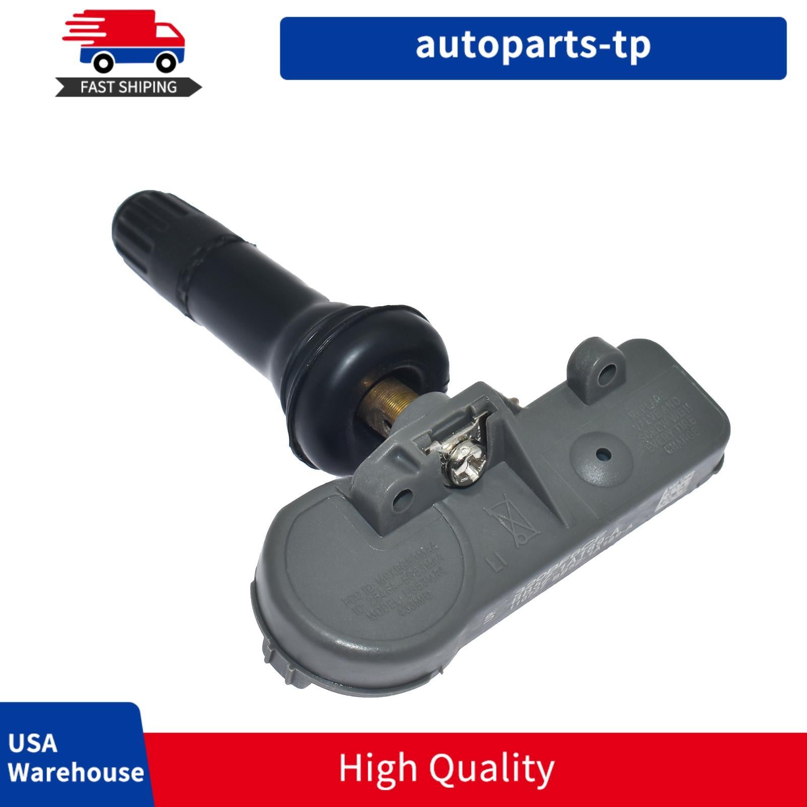 BB5Z-1A189-A TPMS Tire Pressure Sensor for Ford for Lincoln for Mercury 4.6L 433 MHz