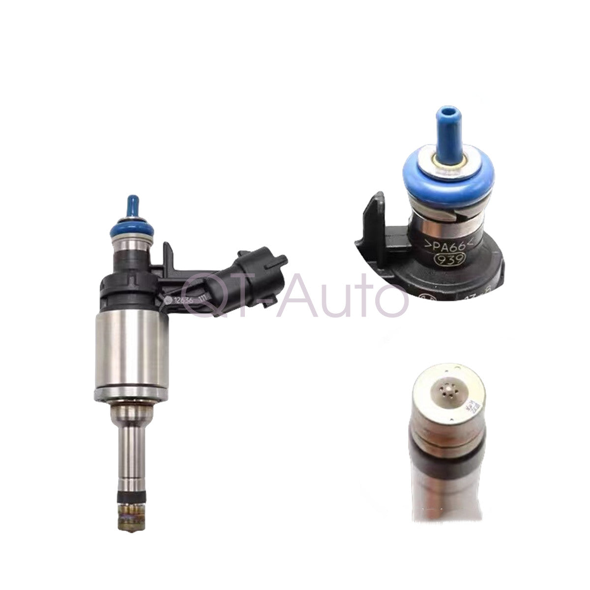 4 Fuel Injectors 12636111 for 2010-2016 2.0T for Volvo Verano Cobalt HHR Sky