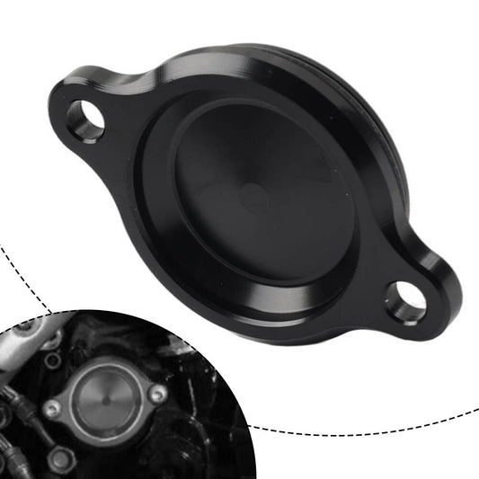 Motorcycle Oil Filter Cover fits for Honda Dax 125 Monkey 125 Super Cub 125/150