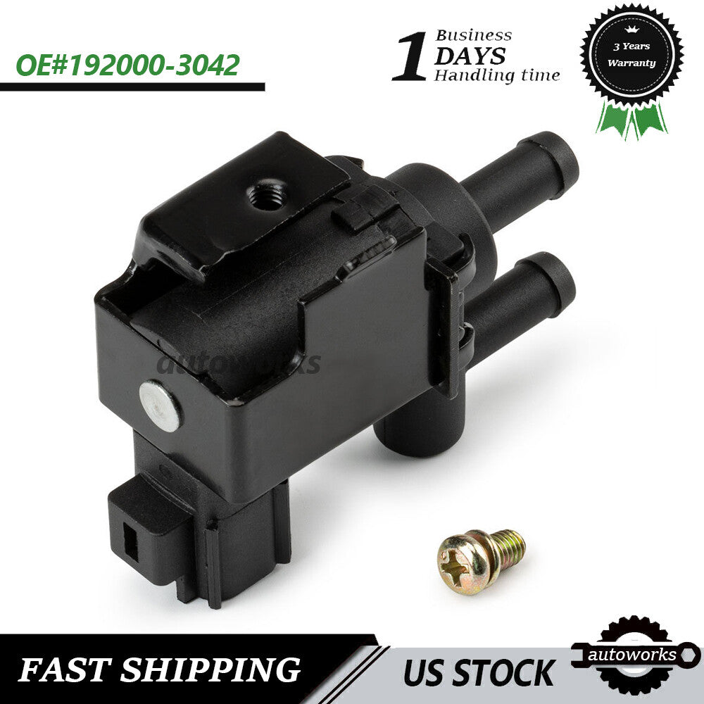 Vacuum Solenoid Switch Valve for Toyota Celica 4Runner for Lexus 2.2L 192000-3042