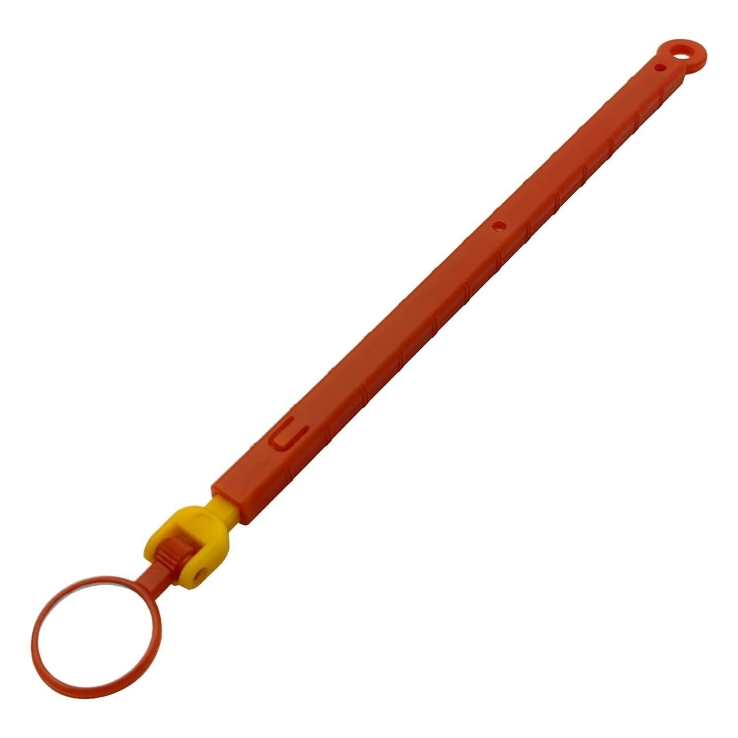 40MM Automotive Insulated Inspection Mirror Set Telescopic Bending (L:200-350mm)