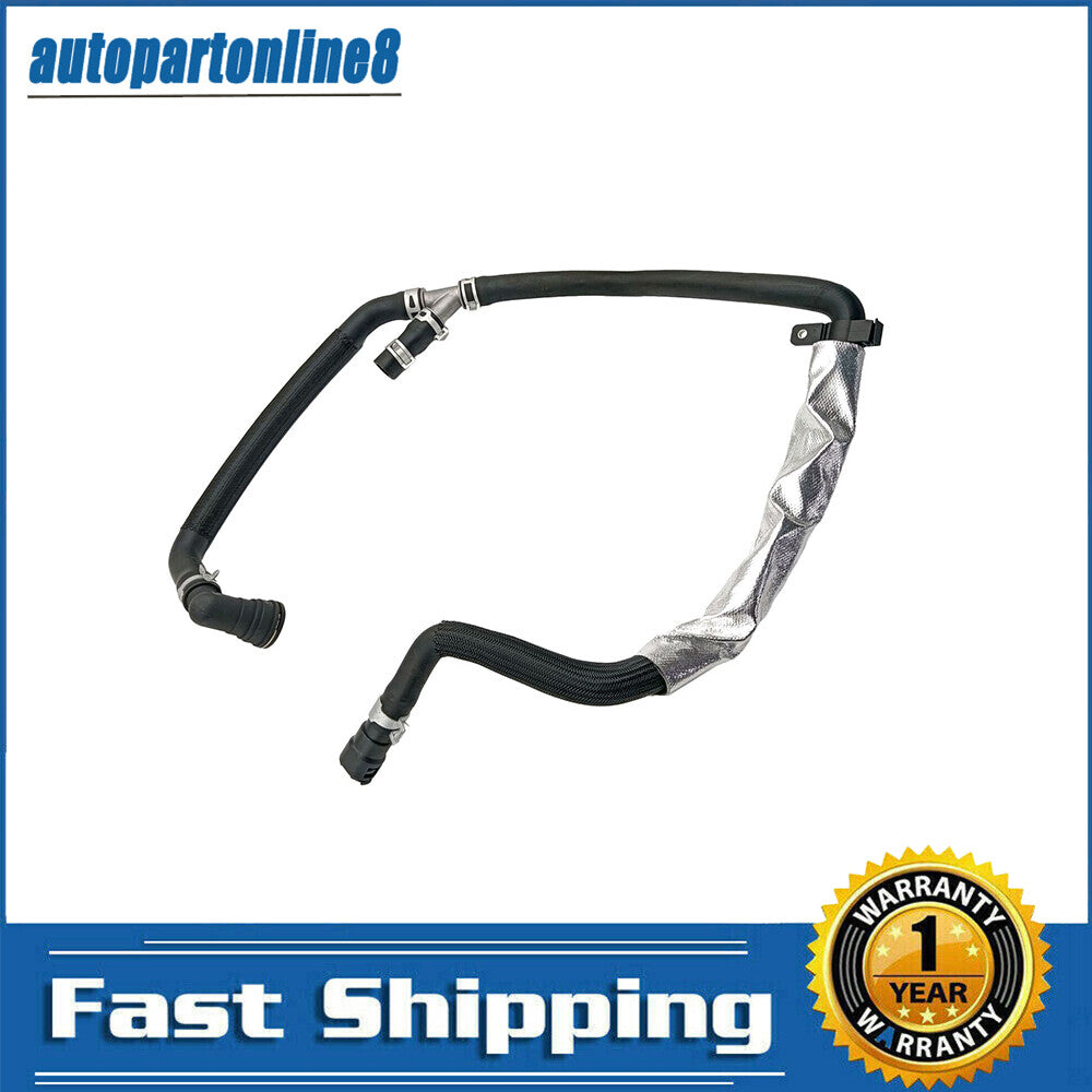 626-620 HVAC Heater Hose Molded Coolant Hose BL3Z18472J For 2011-2014 for Ford F-150