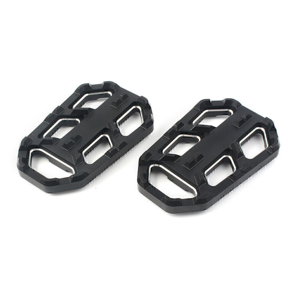 Foot Pegs Footpegs FootRest Rest Pedal for Honda CB500X 2015-2022 Black motor