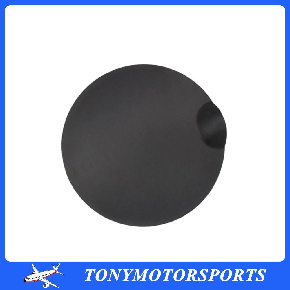 Gas Fuel Door Tank Filler Access Cap Black Fits 2015-2018 F-150 FL3Z99405A26BPTM