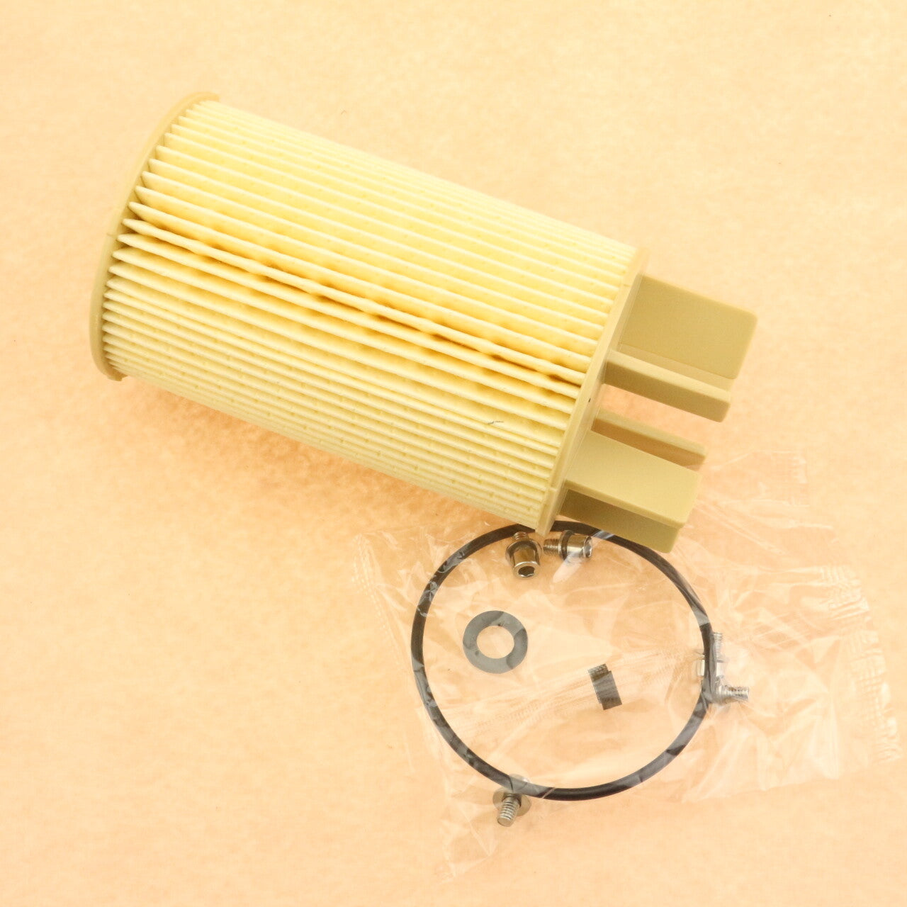 Fit for Nissan Navara Np300 D23 Disel 2-4wd 2015-ON Fuel Filter Kit 16403-4KV0A