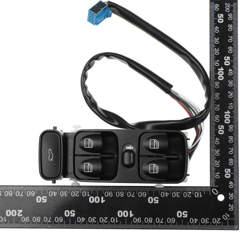 2038200110 Power Master Window Switch Button ForBenzSL500 C CLASS W203 C200 C220