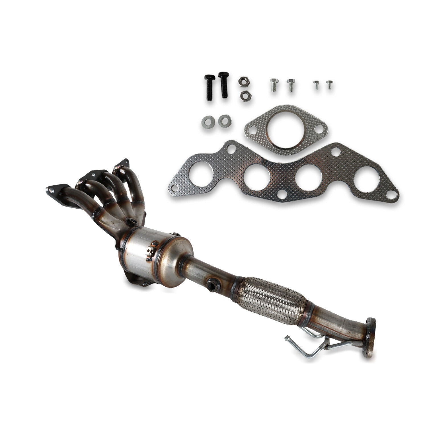 for Ford Focus 2.0L Catalytic Converter 2012-2018 Direct-Fit EPA OBD II 641514