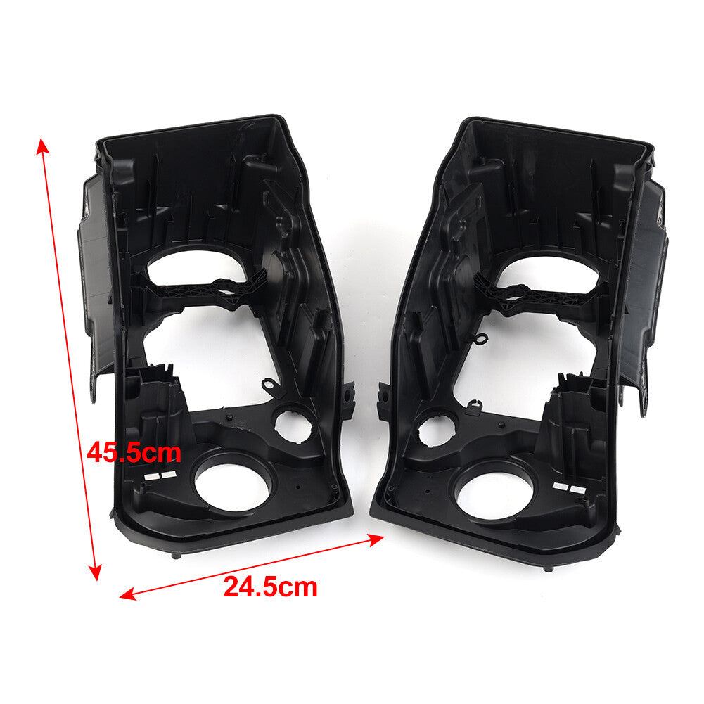 High Configuration Xenon Headlight Bottom Base Case Housing fits for Land Rover