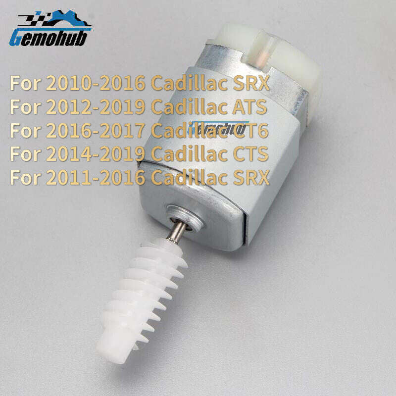 23103652 Steering Column Lock motor for Cadillac SRX ATS CT6 CTS SRX