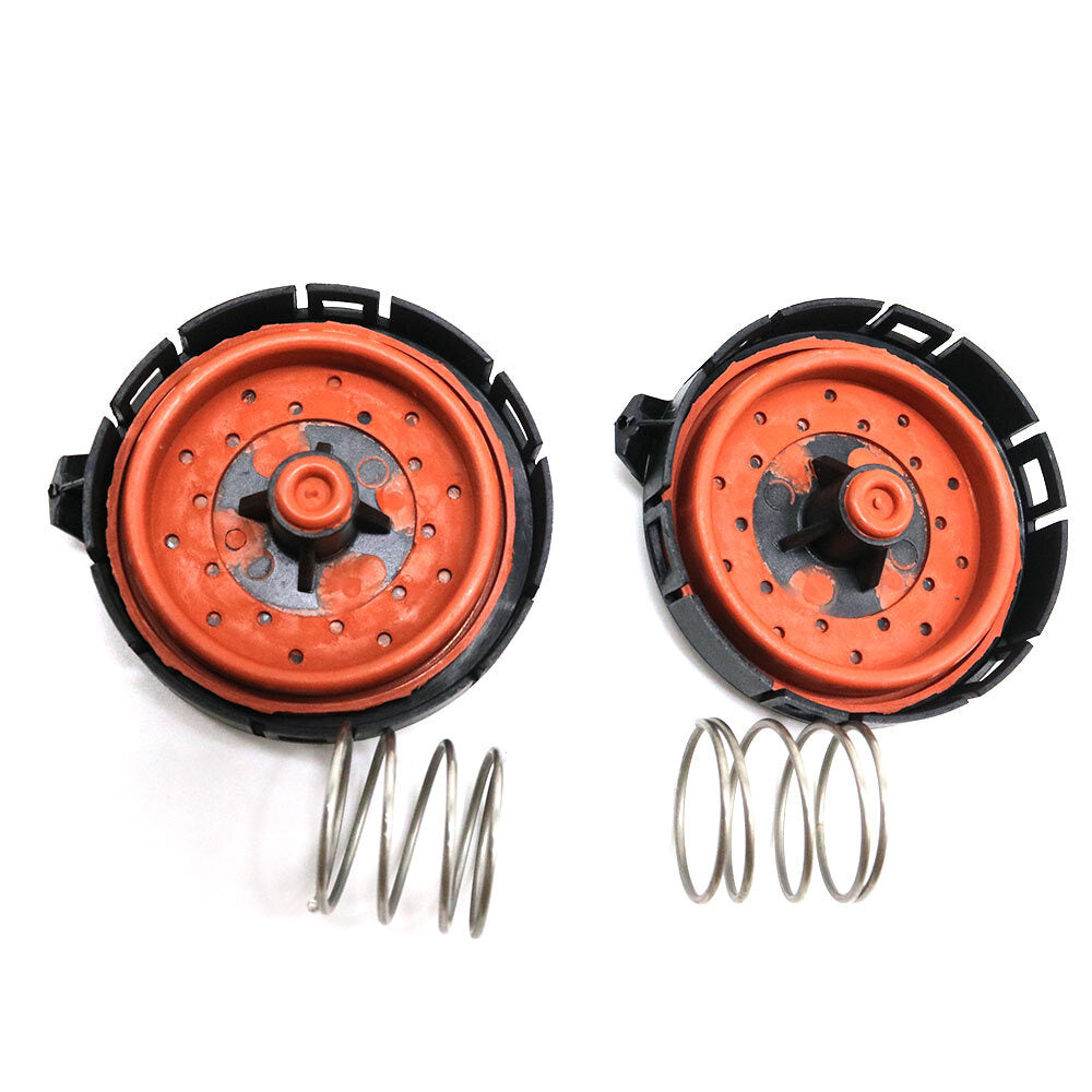 2Pcs Crankcase Ventilation Vent PCV Valve for BMW X5 550i 650i 750i 11127547058
