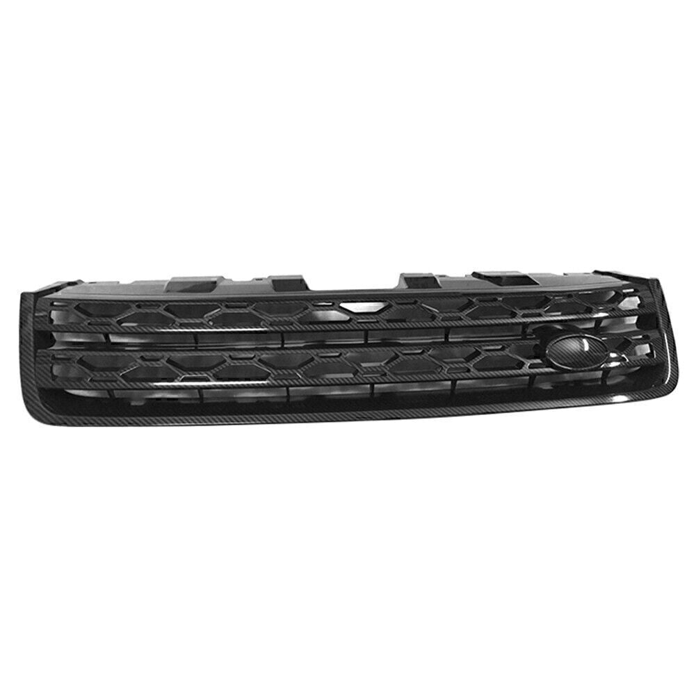 Front Grille Upper Grill for Land Rover Discovery Sport 2015-2019 16 17 18