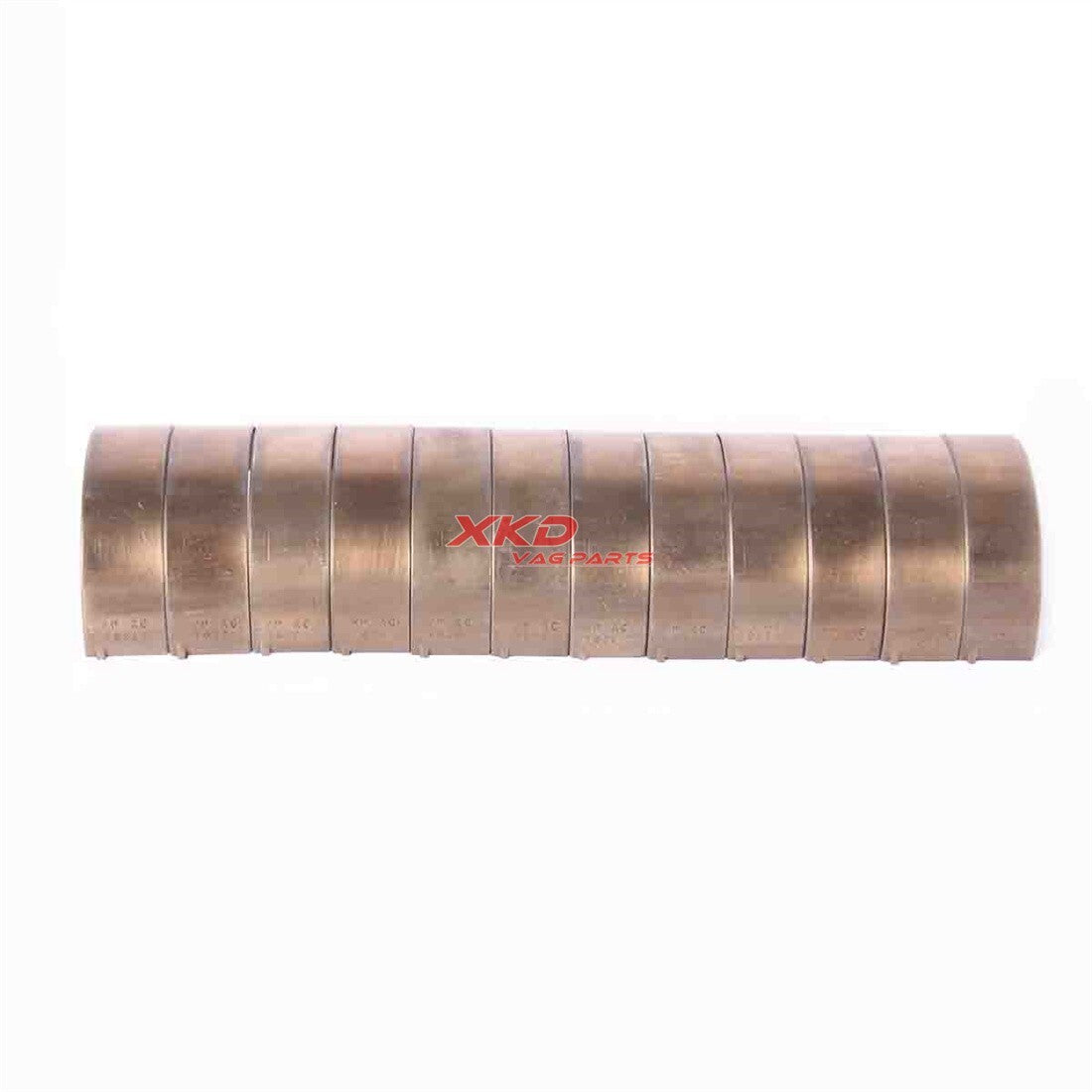 3.0T STD connecting rod bearings are suitable for Volkswagen Touareg, for Audi S4, S5, Q7, for Bentley , and for Porsche .