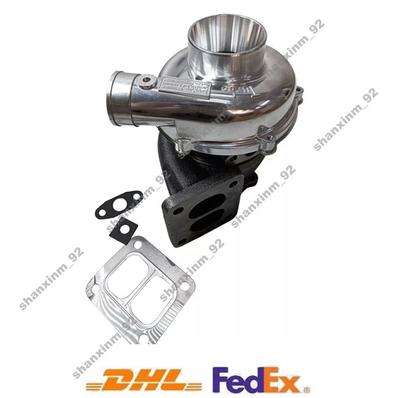 6BG1 Turbocharger 114400-3320 for Hitachi EX125WD-5 EX200-5 SR-G2000 Engine