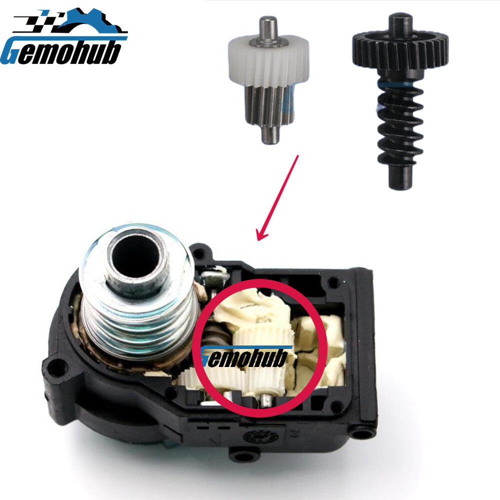 Side MIRROR FOLDING MOTOR Gear Repair for Hyundai for Veloster for Hyundai Sonata 8