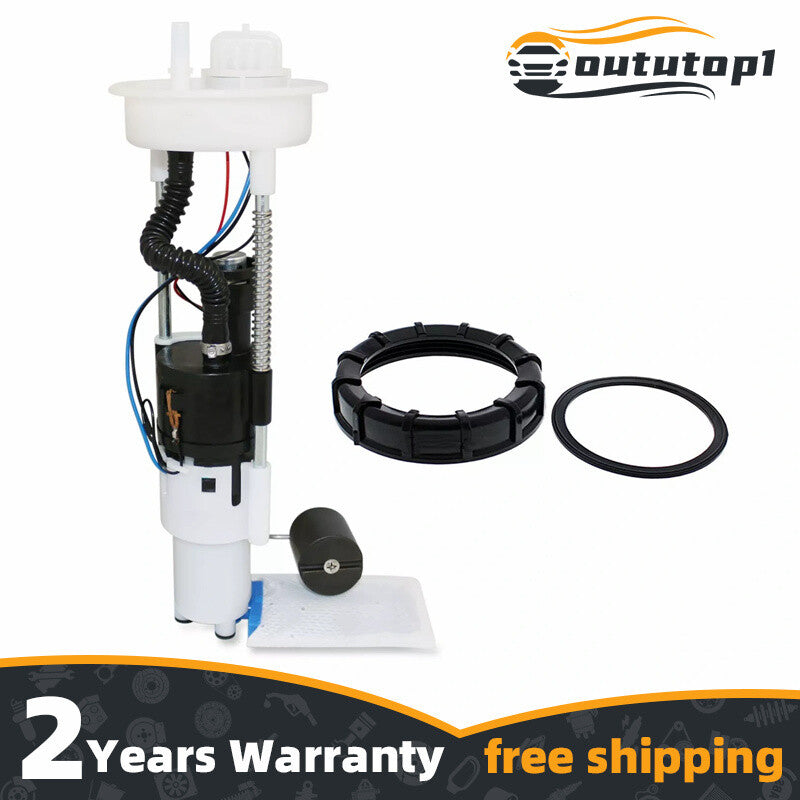 The new fuel pump module assembly is suitable for the for Polaris RZR 570 and is applicable to all-terrain vehicles/UTVs. HFP-A3962
