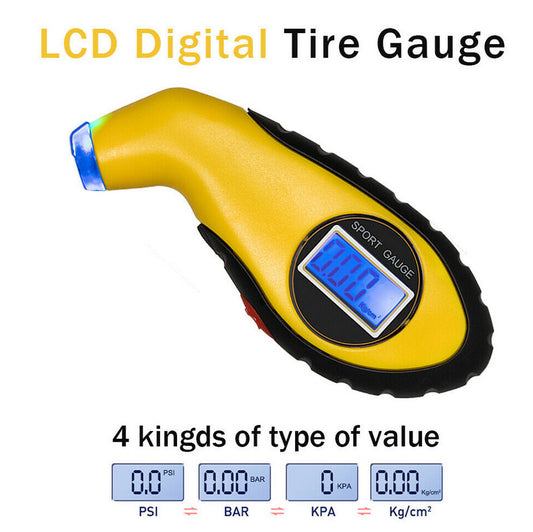 4-piece set of 50mm for Alfa Romeo yellow edge stickers, wheel center stickers, badges