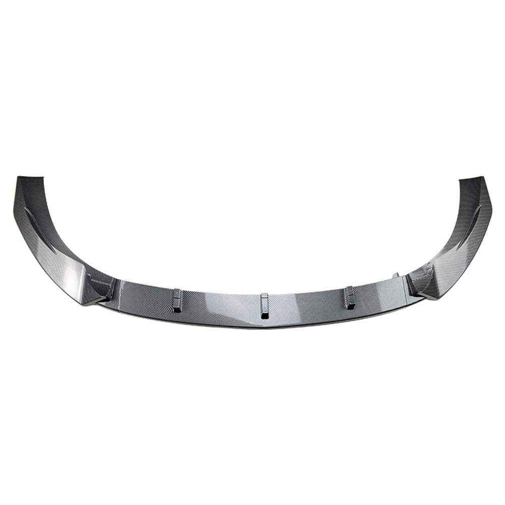 Fit for Benz CLA Class Front Bumper Splitter Lip Diffuser Spoiler Guard Protector