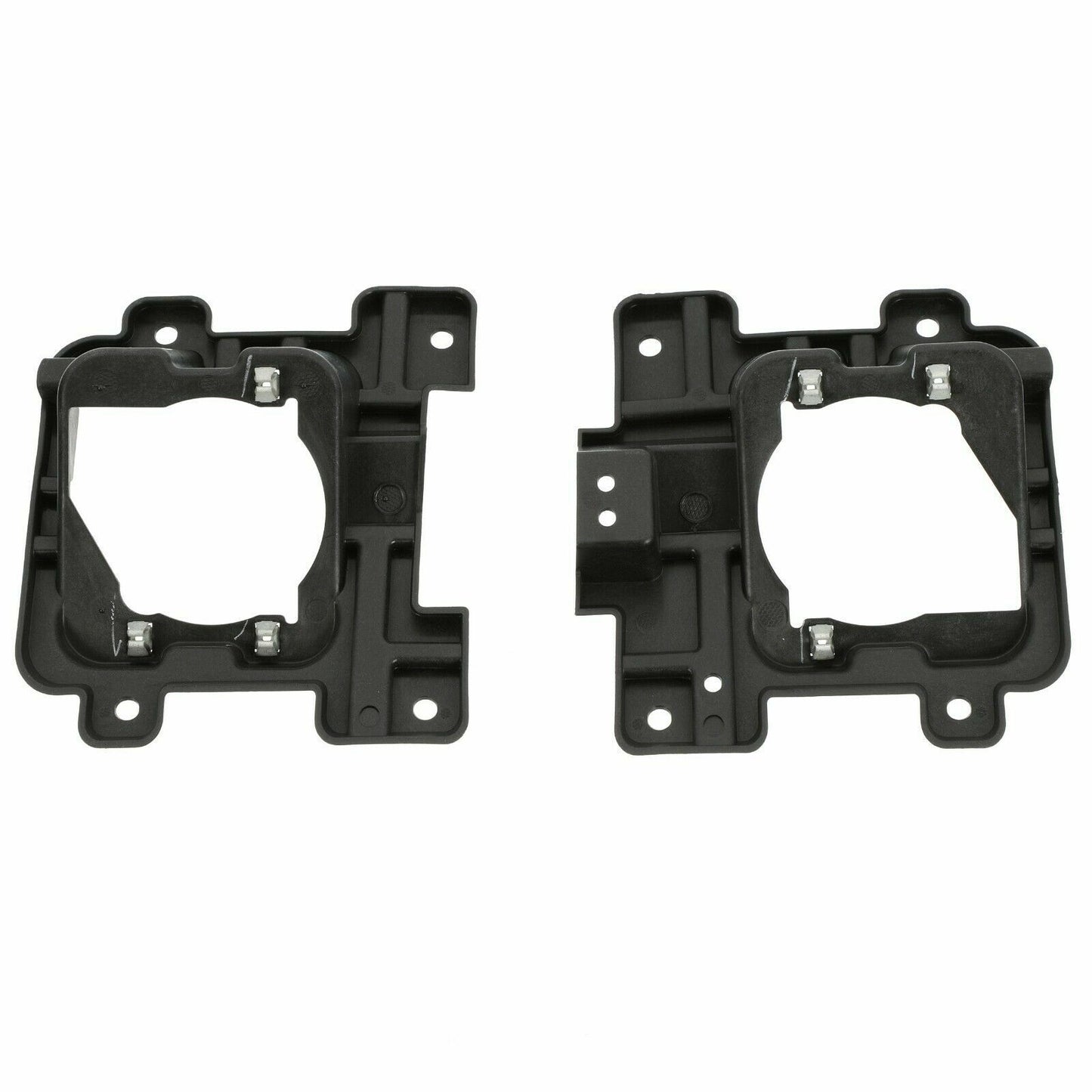 1 PAIR FOG LAMP LIGHT BRACKET KIT 68449383AA FOR 19-21 for RAM 2500 3500 M