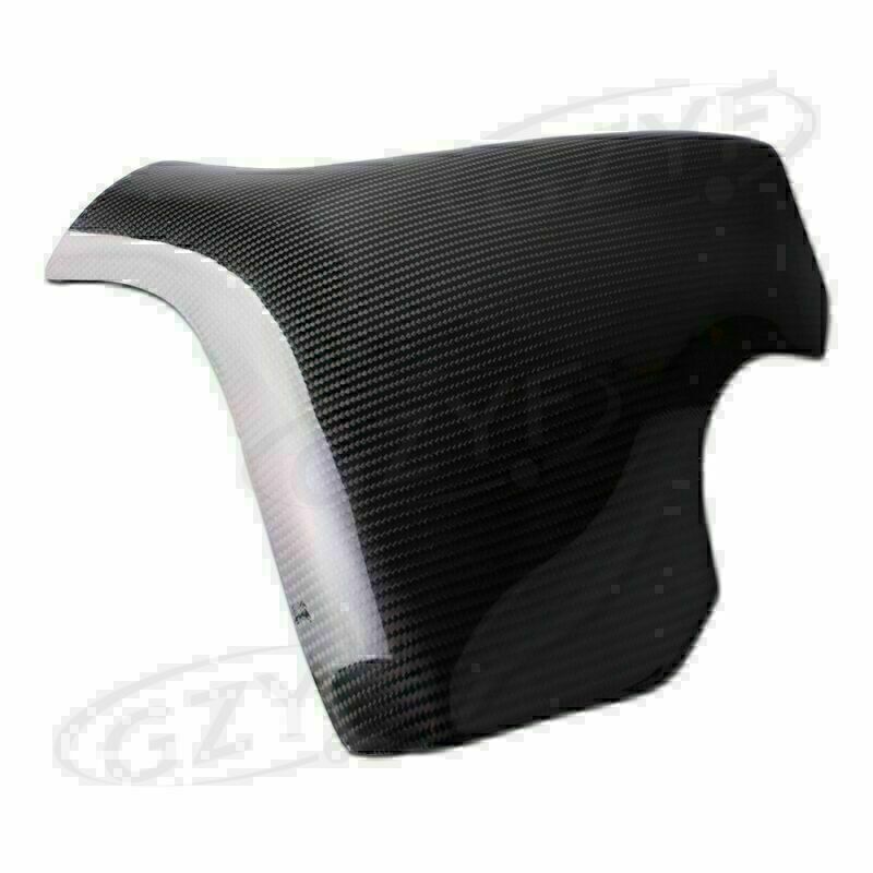 Fit for Kawasaki Z1000 2010 2011 Carbon Fiber Tank Pad Cover Protector Motorcycle UK