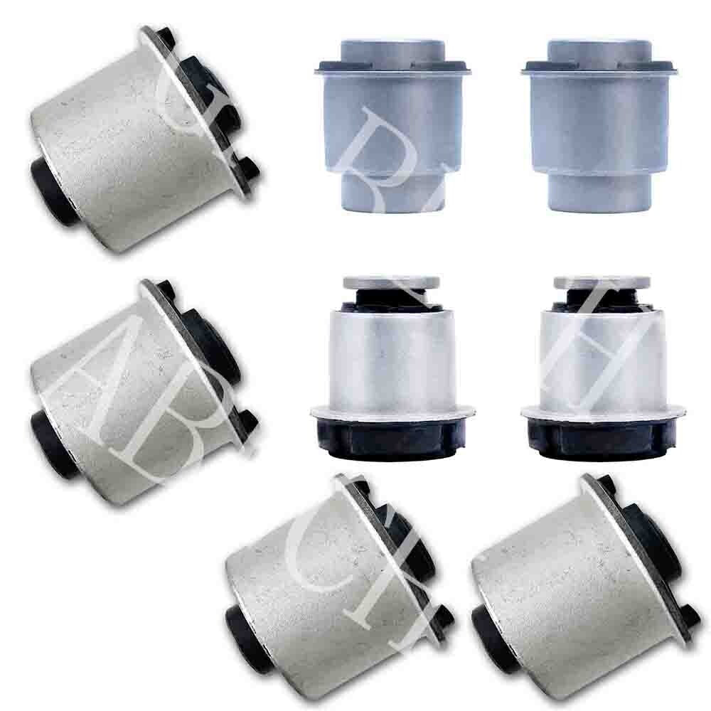 Front upper and lower control arm bushing kit for Maserati for Levante