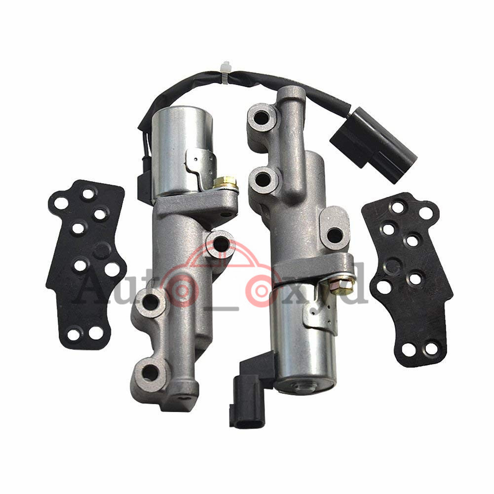 for Nissan Pathfinder 3.5L CTV190K 2LH RH Variable Valve Timing Solenoid Set