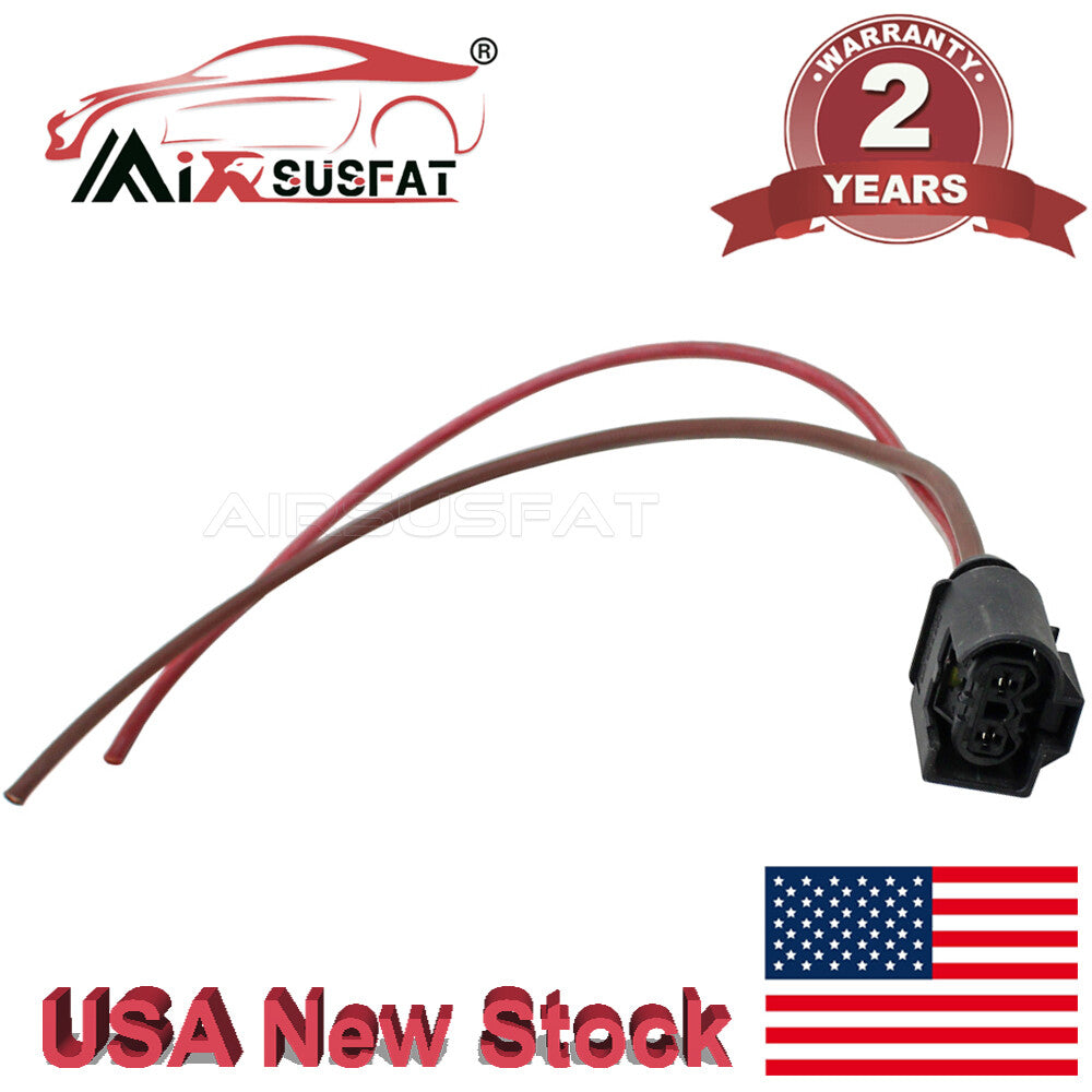 Air AMK Compressor Motor Plug Line for Mercedes W164 W251 W166 W222 W221 C216 US