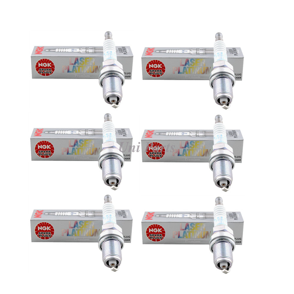 274103C000 6-piece Iridium Spark Plug for Hyundai Santa for Kia Sedona Amanti - Equipment Manufacturer