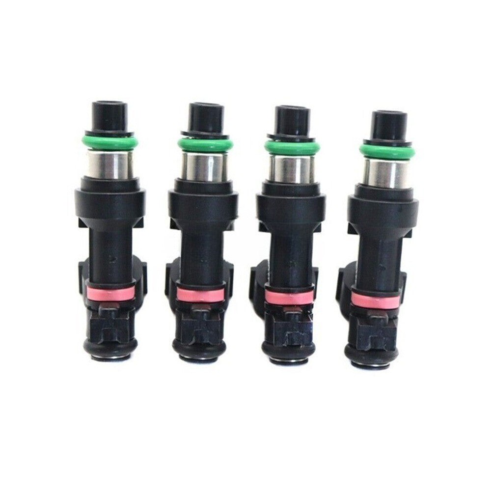 16600-6863R H106845 4PCS Fuel Inction Nozzle Fit for Renault Fluence 2.0 16V