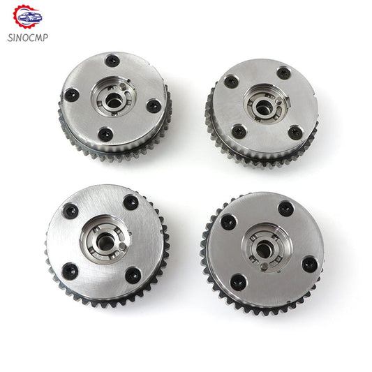 4PCS Intake Exhaust Camshaft 12626160 12626161 12624464 Fit for Cadillac CTS STS