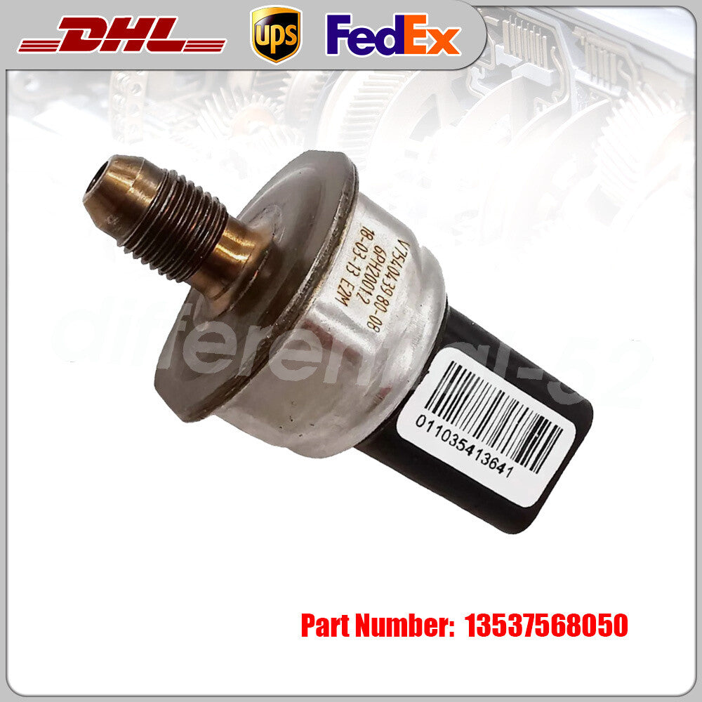 NEW Fuel Rail Pressure Sensor for BMW for Mini Cooper S R55 R56 R57 R58 R59 1.6L EP6