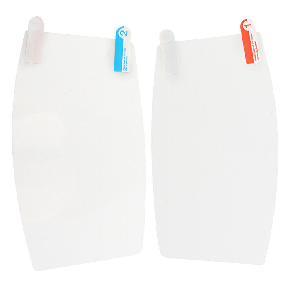 for YAMAHA NMAX 155 2020-2022 2x Clear Dashboard Screen Protector Film