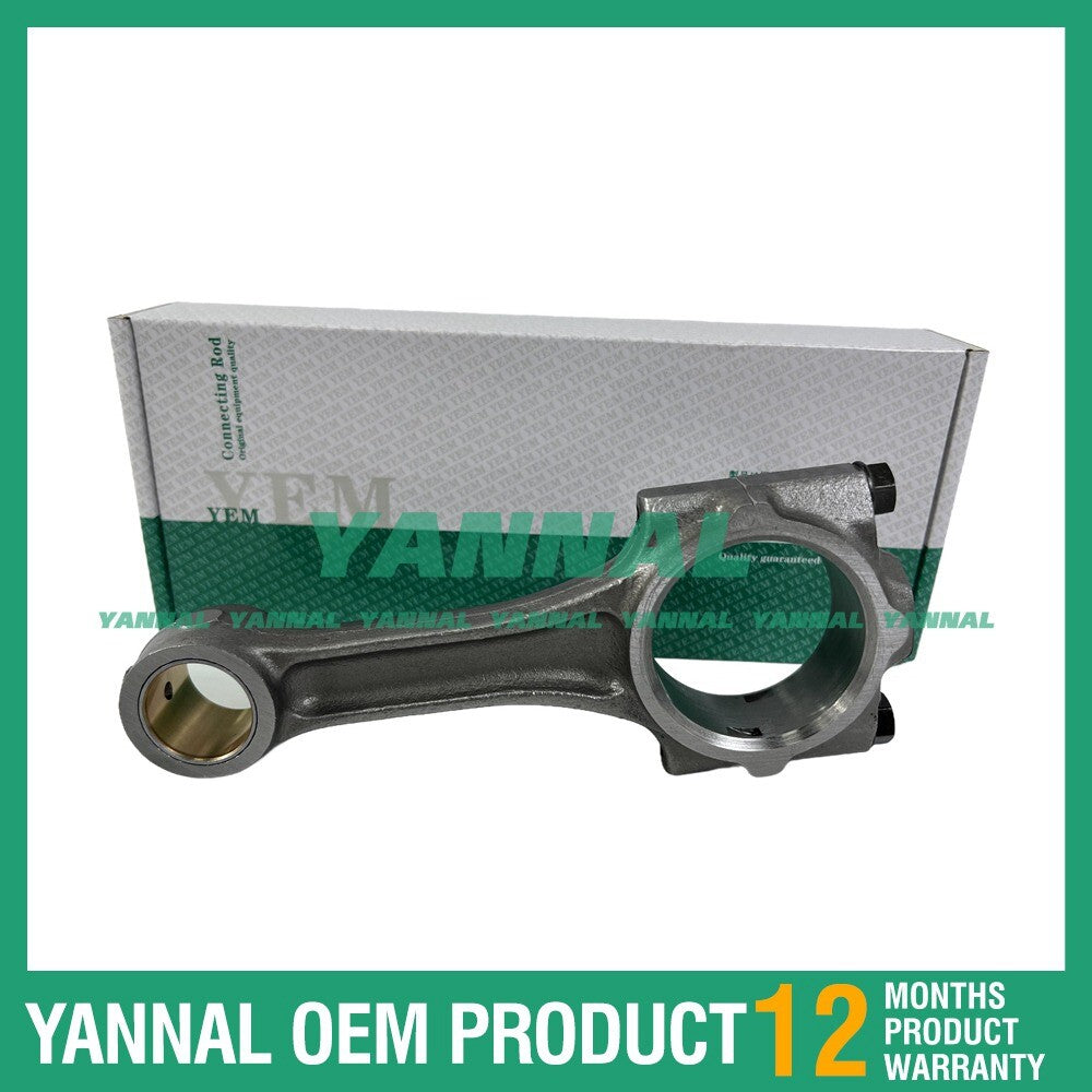 The new D24 connecting rod, 31 mm, is suitable for Doosan/DEVELON E57W excavators.