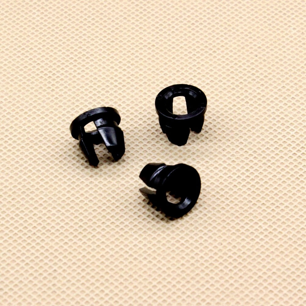 10pcs Grille Side Marker Light Grommet Mounting Clips for Ford N807994-S