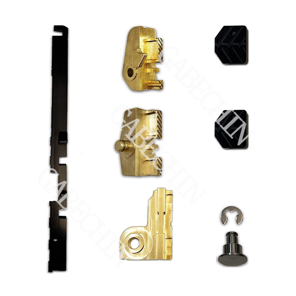 Repair kit for Ferrari California/CaliforniaT car sunroof sliding mechanism (left) 8297500