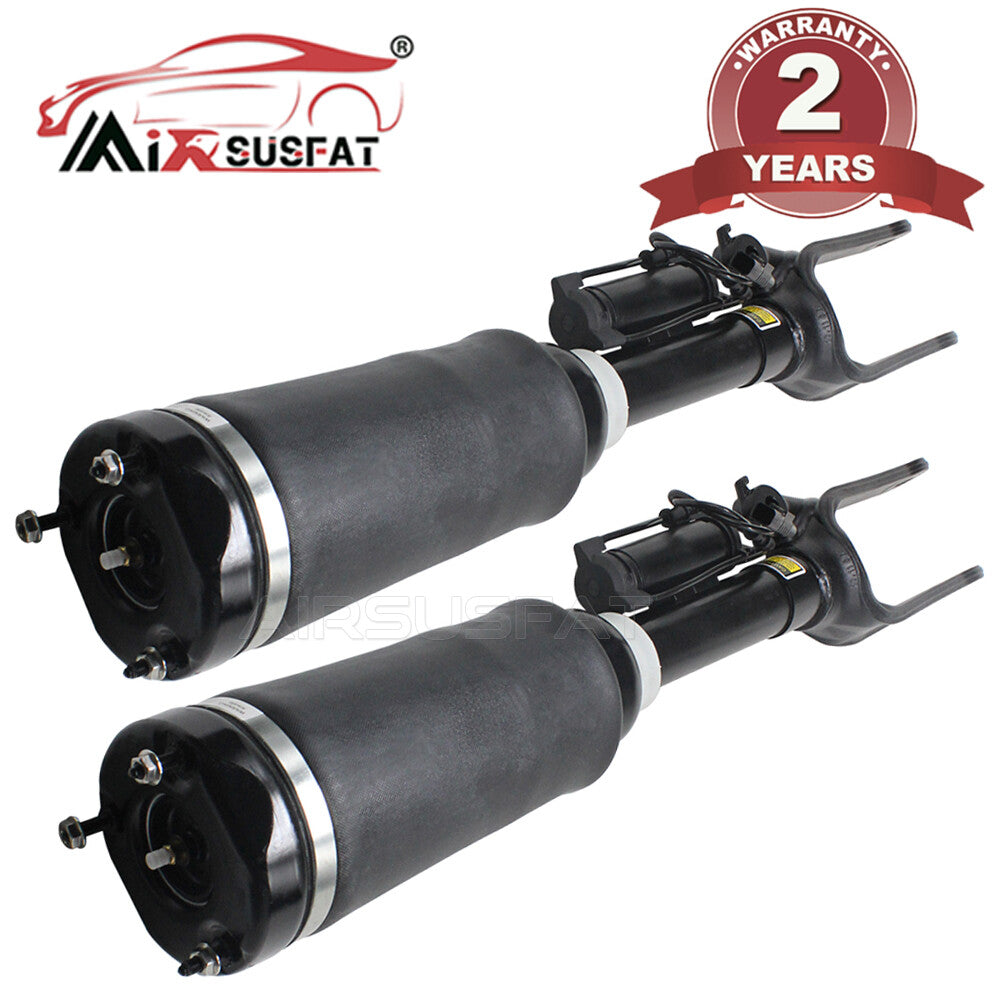 2X FRONT AIR SUSPENSION SHOCK ABSORBER for MERCEDES W251 V251 W/ADS 2513203113