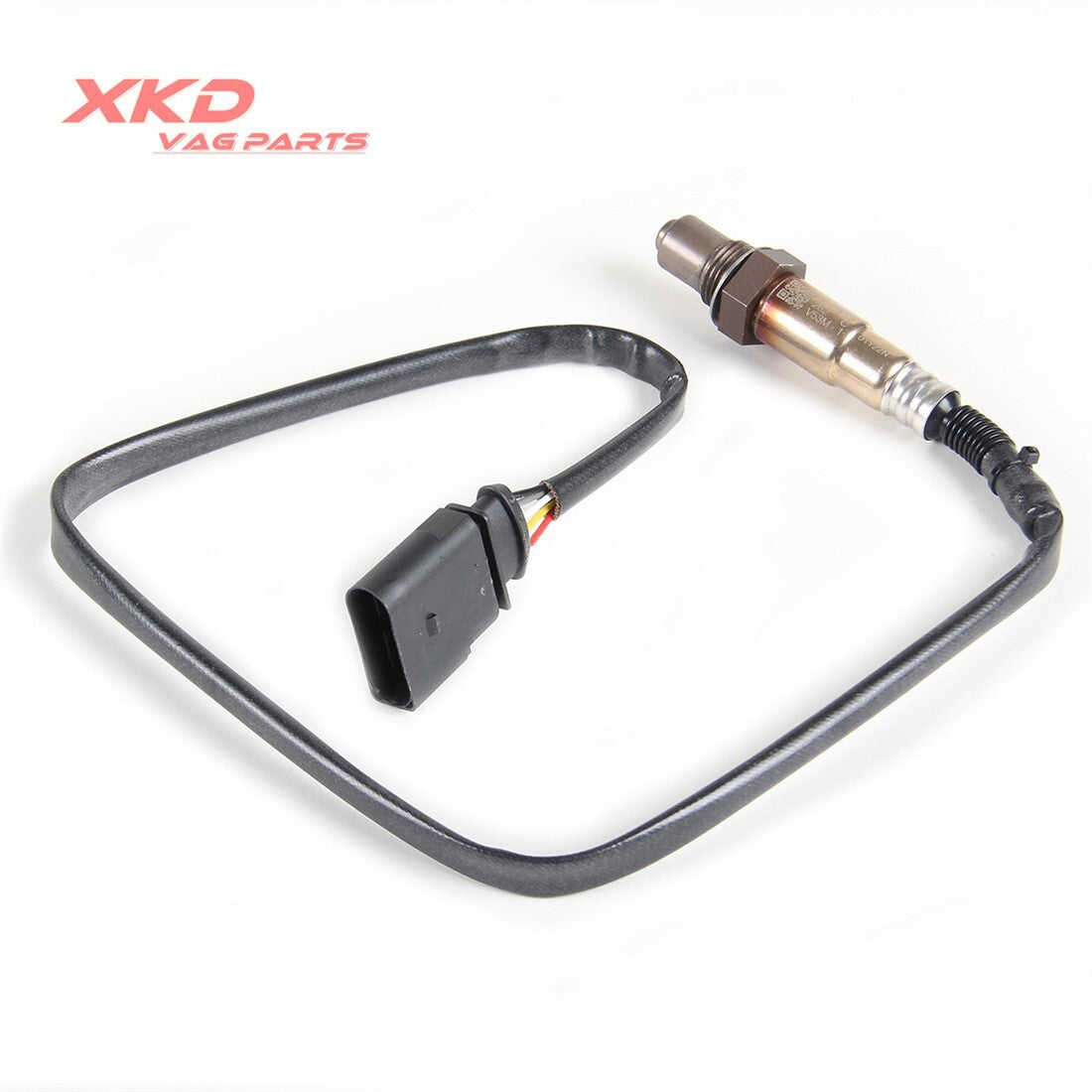 The 1.8T front oxygen sensor is suitable for Volkswagen for Golf , for Passat , Polo, CXBA, CXBB, for Audi A3, and CJSB.