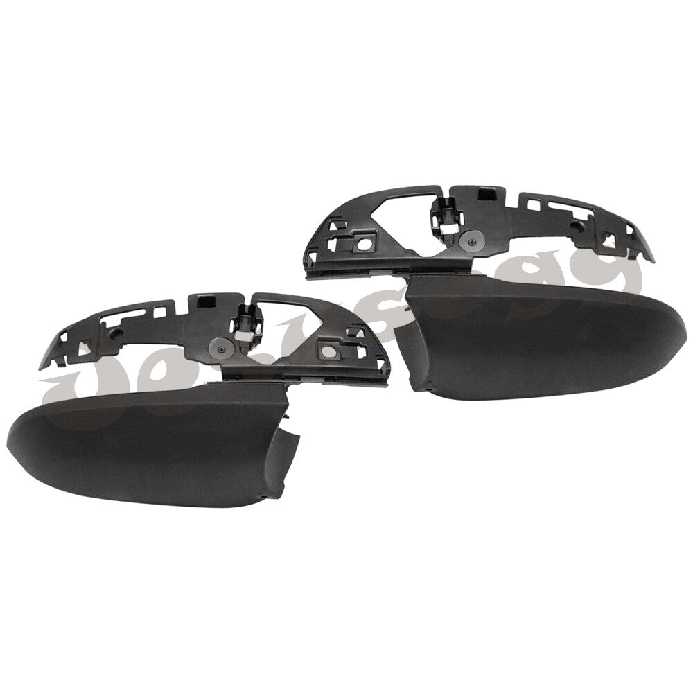 RHLH Exterior RearView Mirror Cap Trim Without Hole For Highlander Kluger 20-22