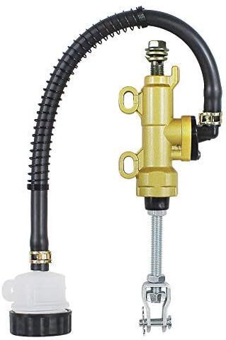 Rear Brake Master Cylinder for Yamaha 660 660R for Suzuki GSXR 600 750 Yerf