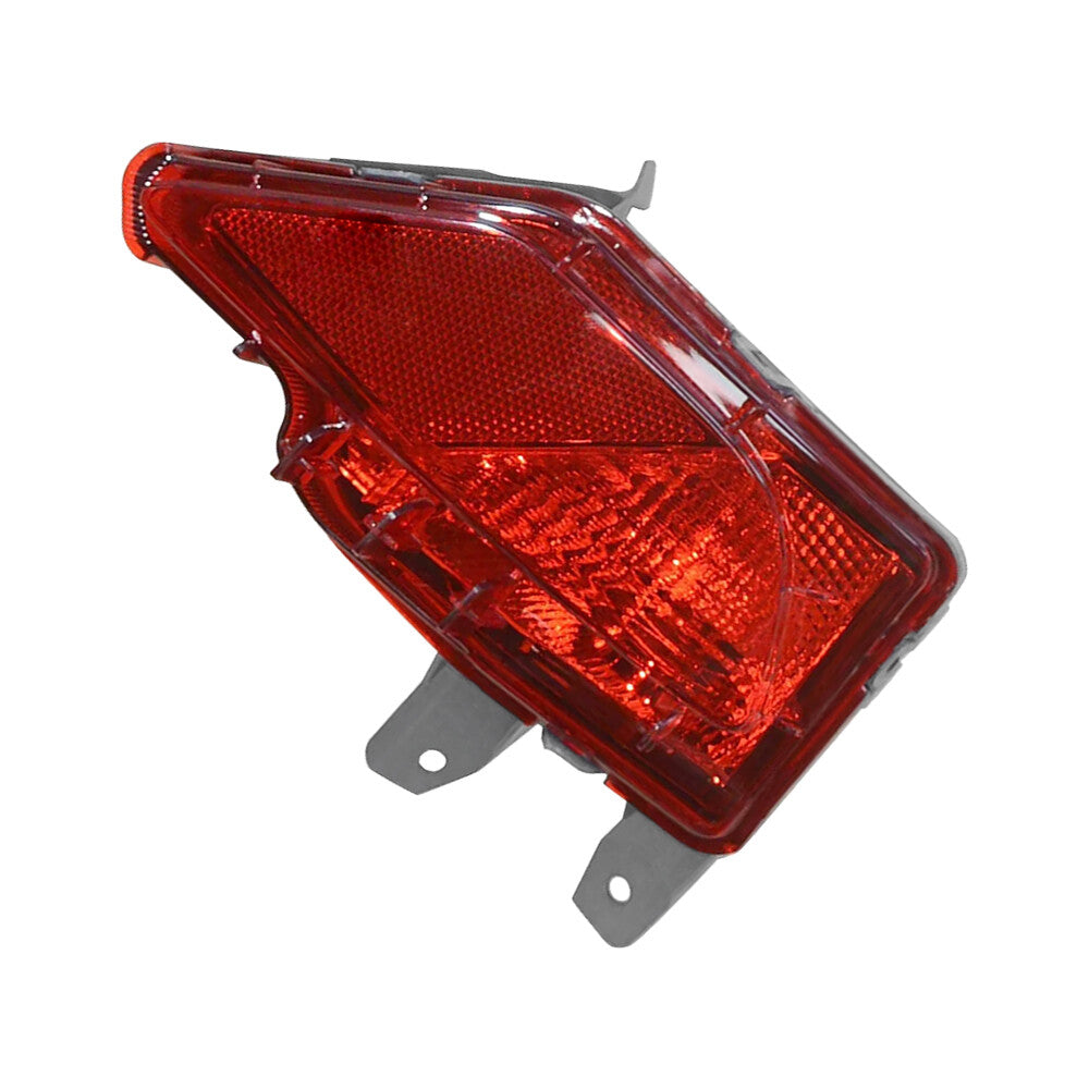 For RAV4 2016-2018 Rear Bumper Reflector Fog Light Lamp Red Right 81480-0R050